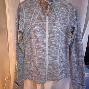Size 8 lululemon define jacket